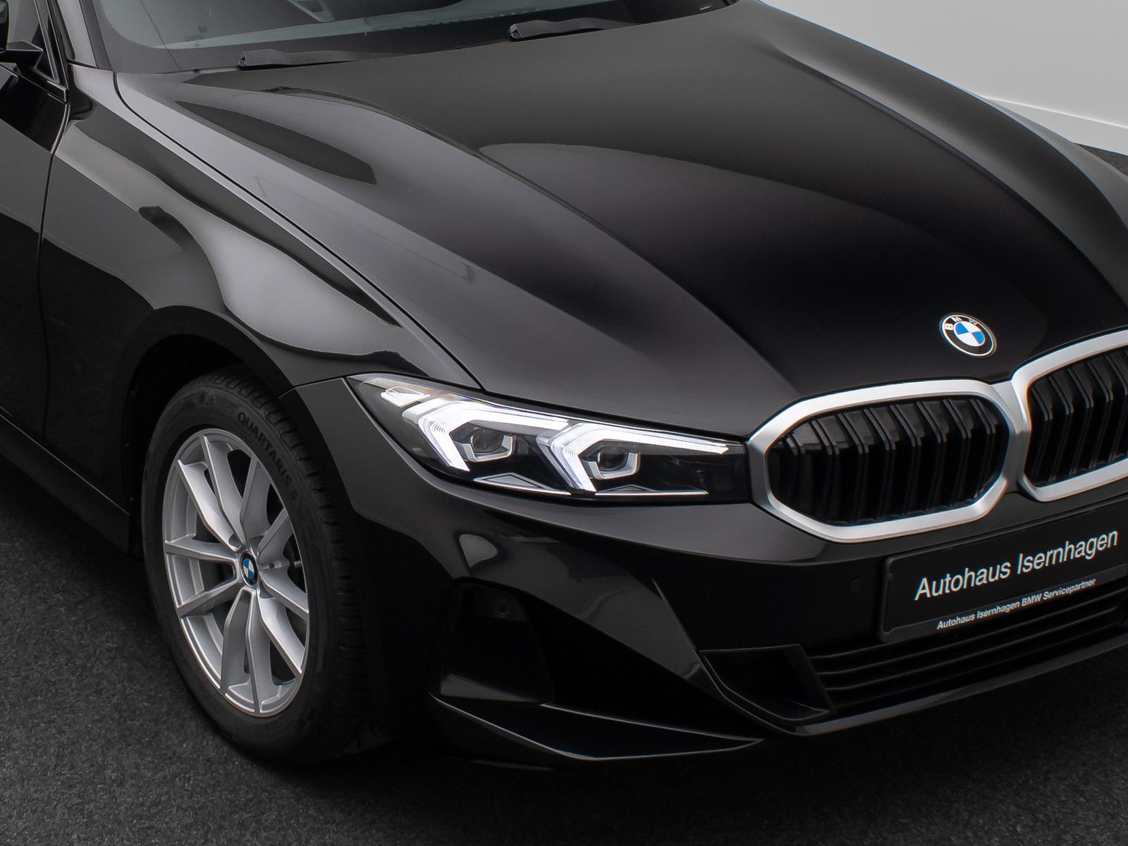 BMW 318i GeschwindigRe DAB PDC CockpitPlus Widscreen