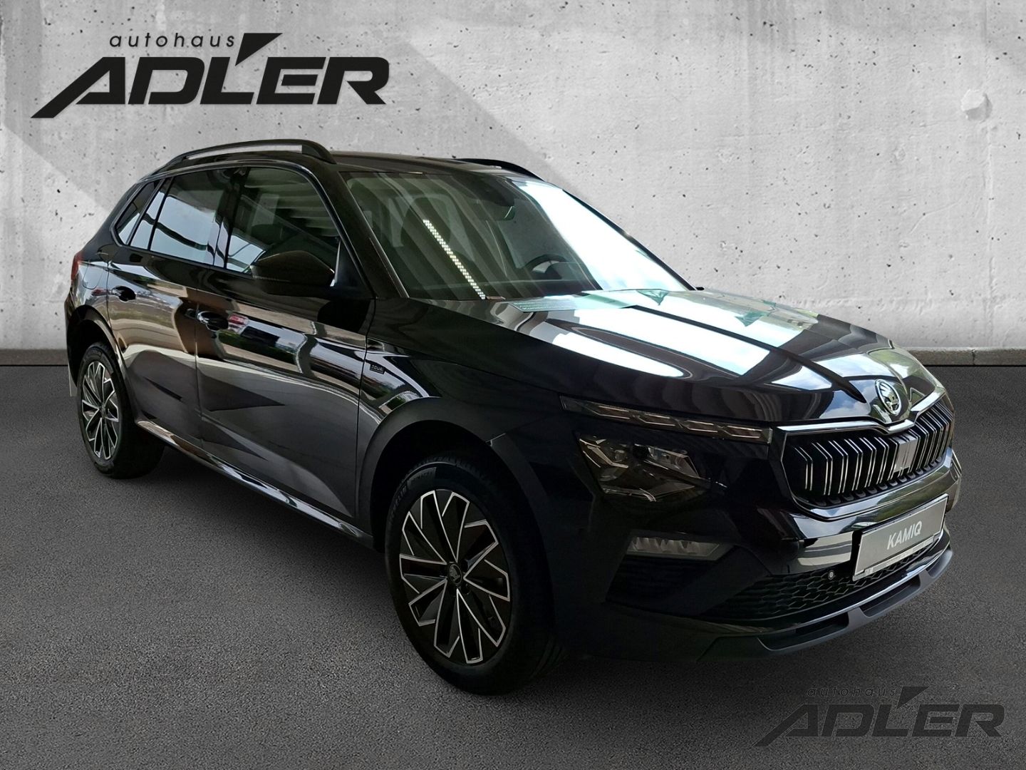 Skoda Kamiq Tour AHK-klappbar Matrix LED Rückf. Kamera imagem 3