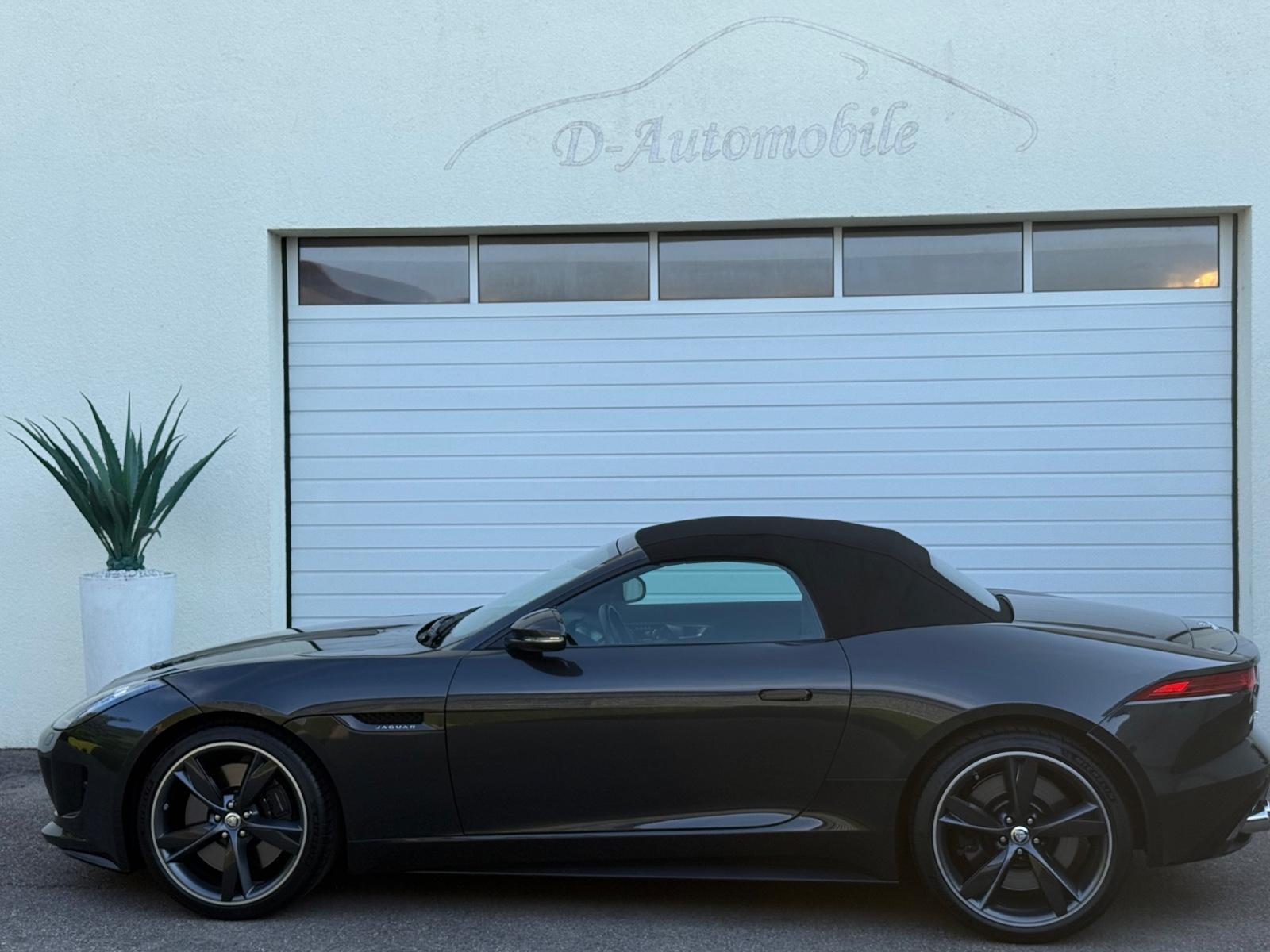 Jaguar F-Type 5.0 L V8 S **** orig. 24 TKM ****
