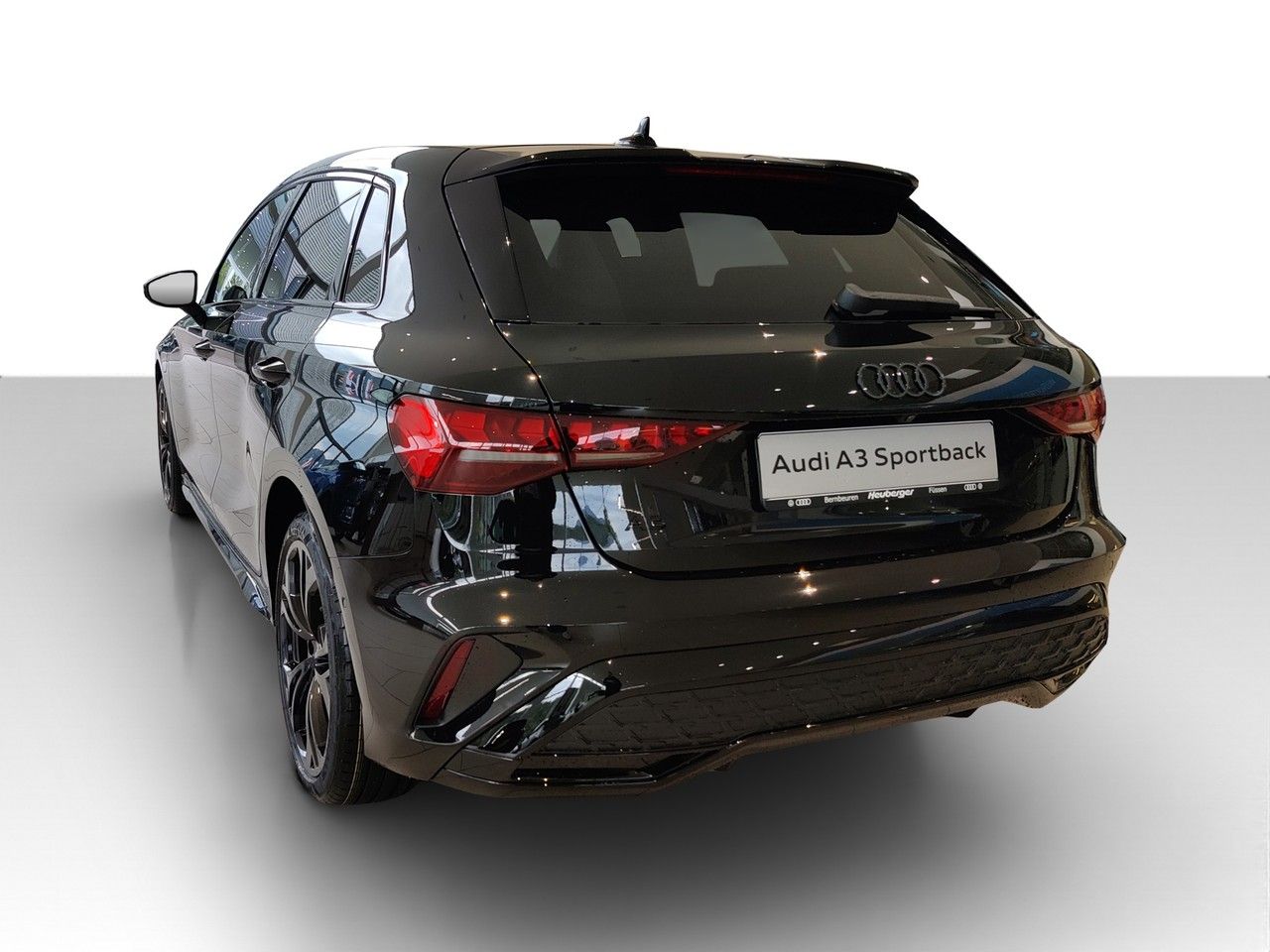 Audi A3 Sportback S line TFSI e 200 kW S tronic ACC imagem 3