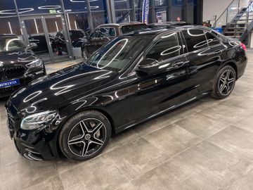 Mercedes-Benz C 300 de C -Klas Lim. *1.HAND*19%MWST.*ALCANTARA