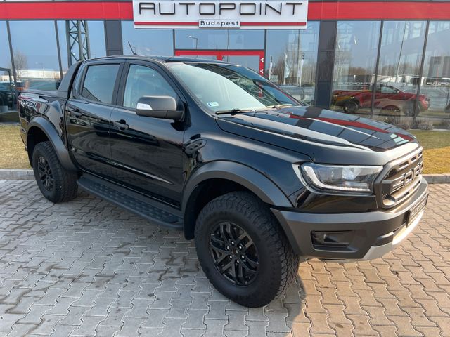 Ford Ranger Raptor Doppelkabine 4x4 °EL.ROLL °