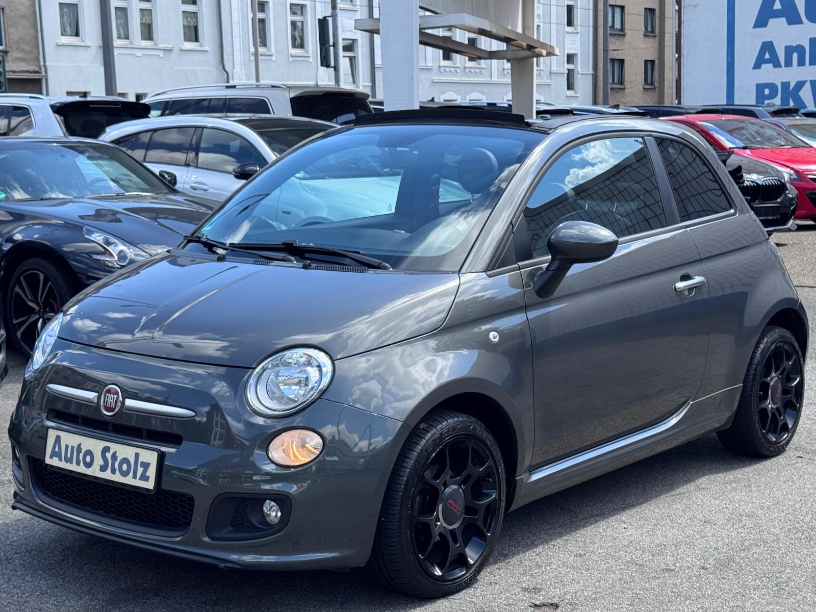 Fiat 500C