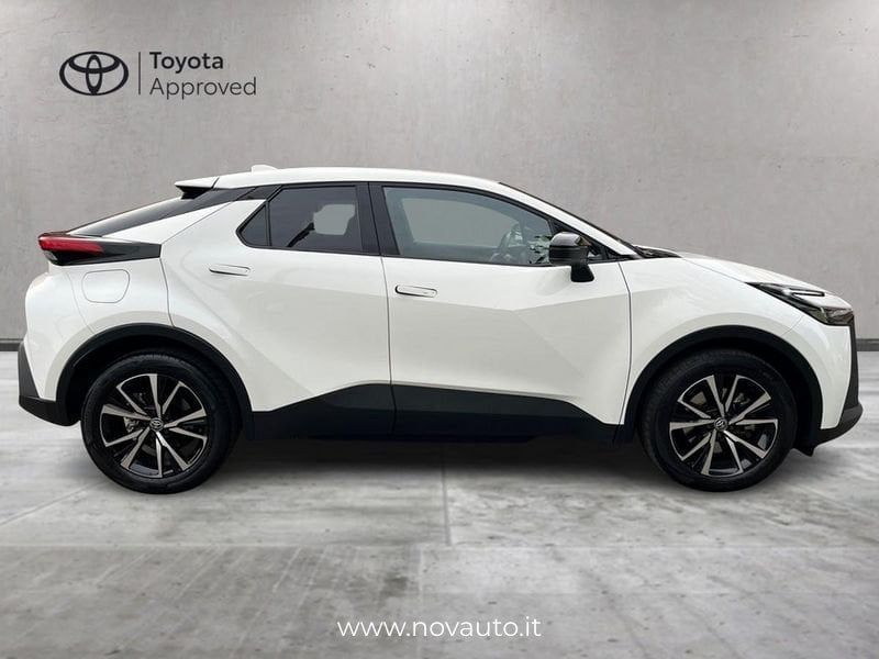 Toyota C-HR C-HR 2.0 phev Trend eco fwd e-cvt imagem 3