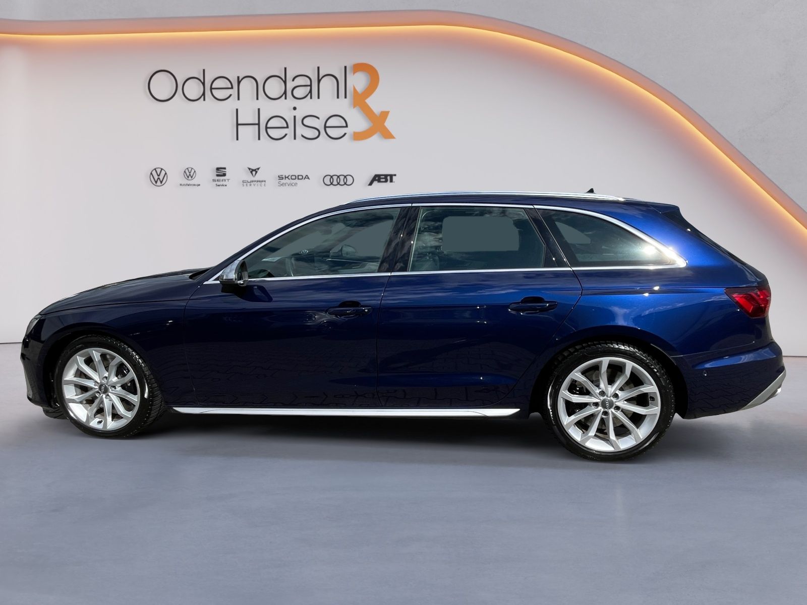 Audi S4 Avant TDI tiptronic HEAD-UP/ B&O/ 360° KAMERA imagem 2