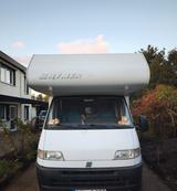 Fiat Ducato Alkoven 2,8 idTD  - Fiat Diesel Ducato 2 8