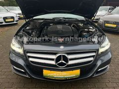 MERCEDES-BENZ CLS 350 BlueEFFICIENCY*S-Dach*4xSZH*Keyless*NAVI