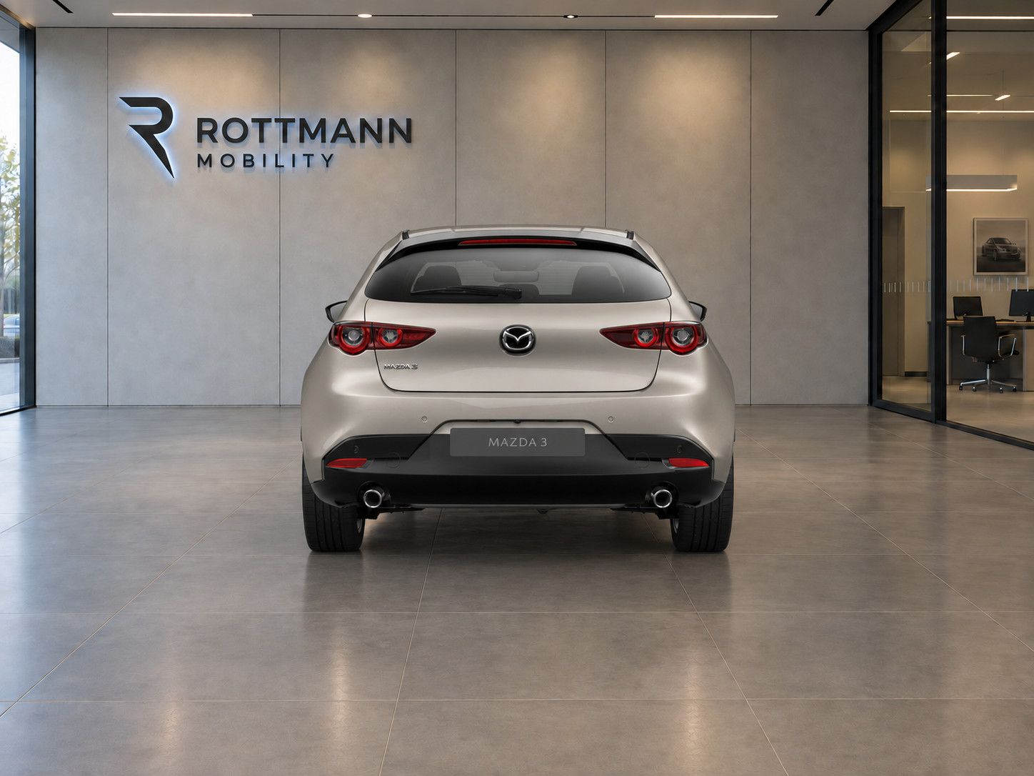 Mazda 3 - Bild 5