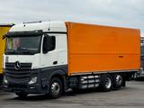 Mercedes-Benz ACTROS 2543 L/ STANDKLIMA /LBW / AHK - Mercedes-Benz Actros 2543