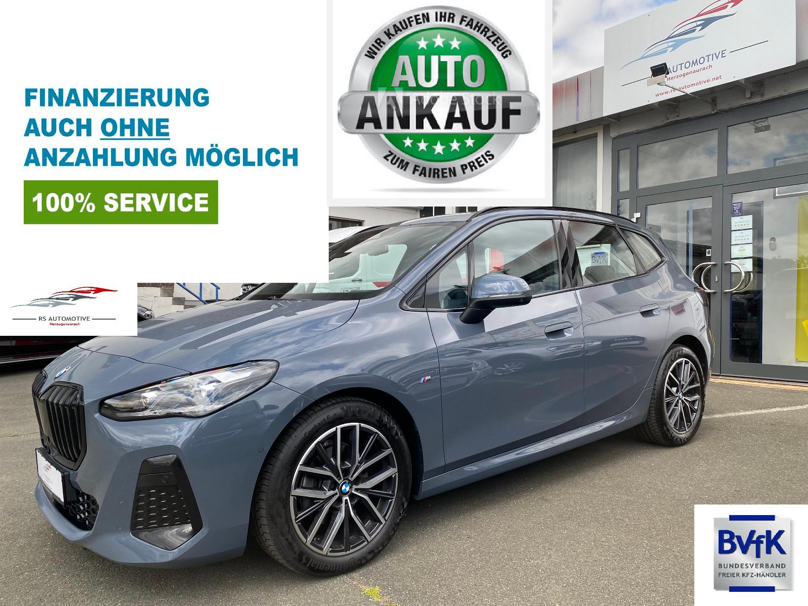 BMW 218i Active Tourer M-Sport Autom.*1.Hd*19% MwSt*