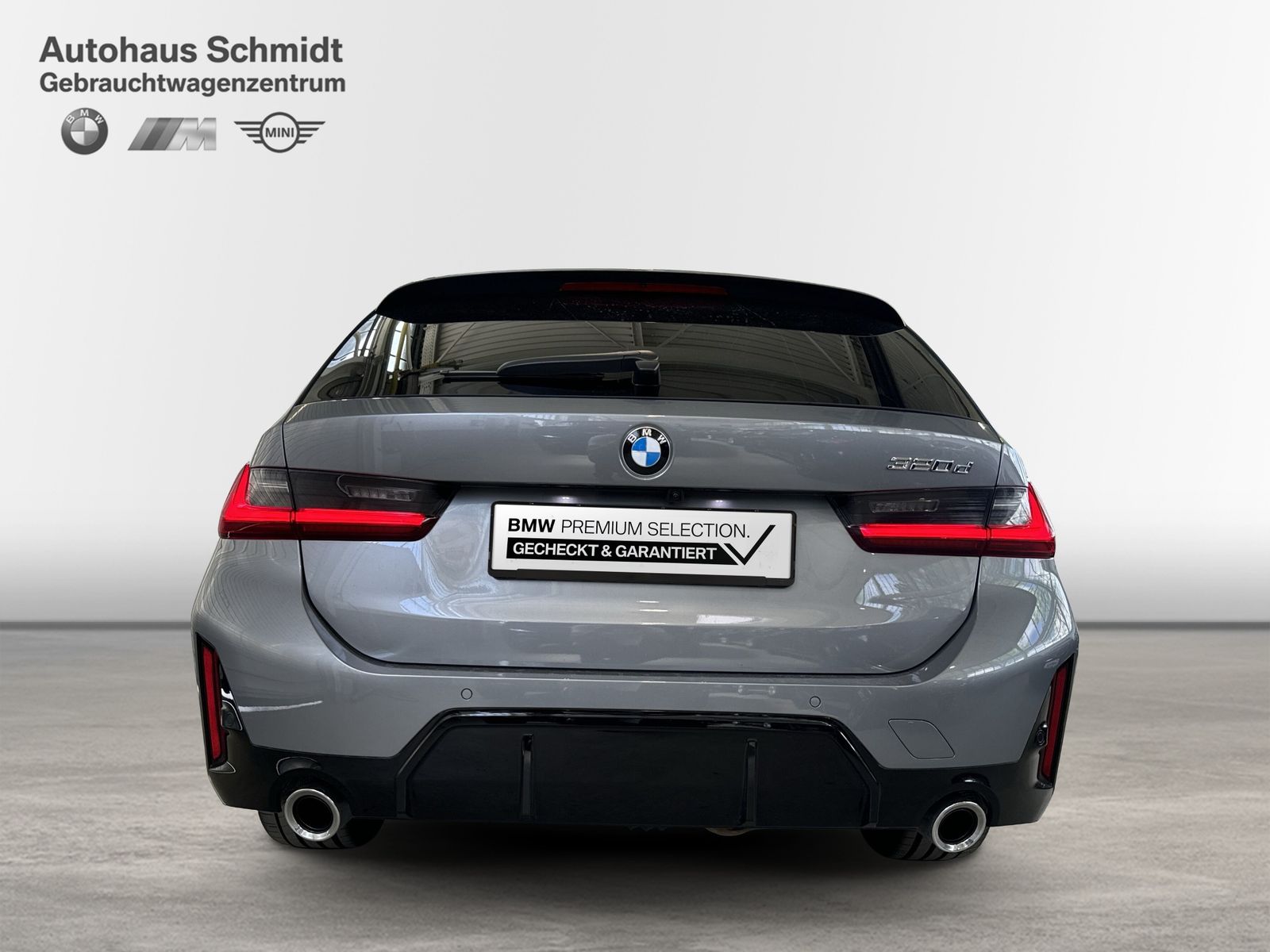 BMW 320 - Bild 4