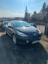 Peugeot 307cc Diesel - Peugeot 307 mit Diesel-Antrieb: Cabrio