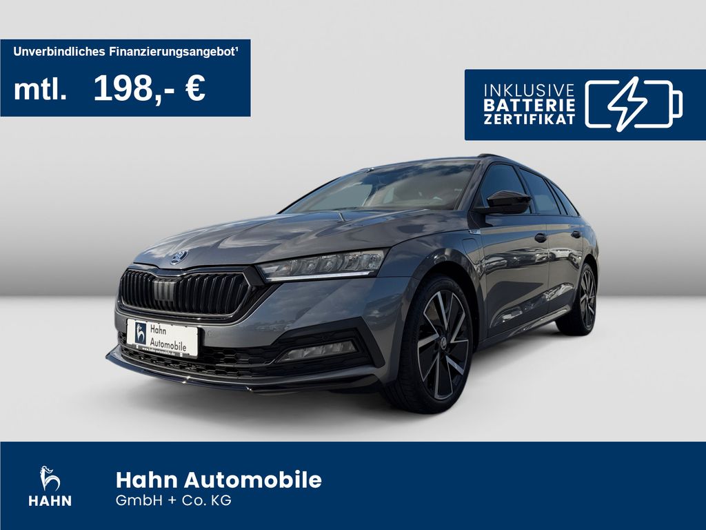 Image of Skoda Octavia