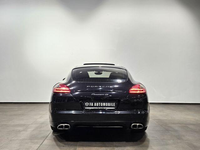PORSCHE PANAMERA 4S  SPORT CHRONO PANO NAVI 20'' 400 ch 4X4 BVA - HAYON ÉLECTRIQUE - PACK SPORT - TOIT OUVRANT