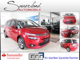 Citroën Grand C4 Picasso 7 SITZER BI-XENON NAVI KAMERA - rote Citroën Grand C4 Picasso / SpaceTourer
