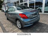 Peugeot 207 CC Cabrio-Coupe Platinum+Leder+Klima - Peugeot 207: Platinum