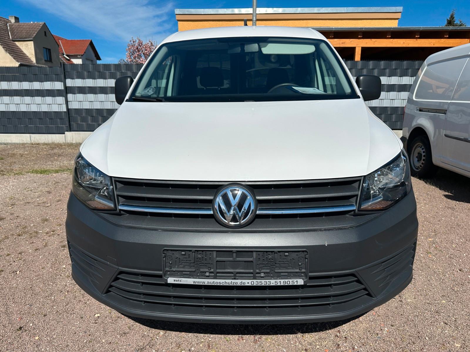 Volkswagen Caddy 2.0 Klima incl. Winterreifen