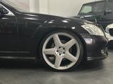 Mercedes-Benz S 500 Lang AMG Paket 21" AMG Memory Distronic - Mercedes-Benz S 500: Limousine