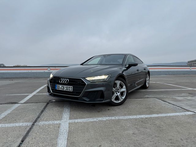 Audi A7 SPORTBACK 40 TDI Quattro - S LINE