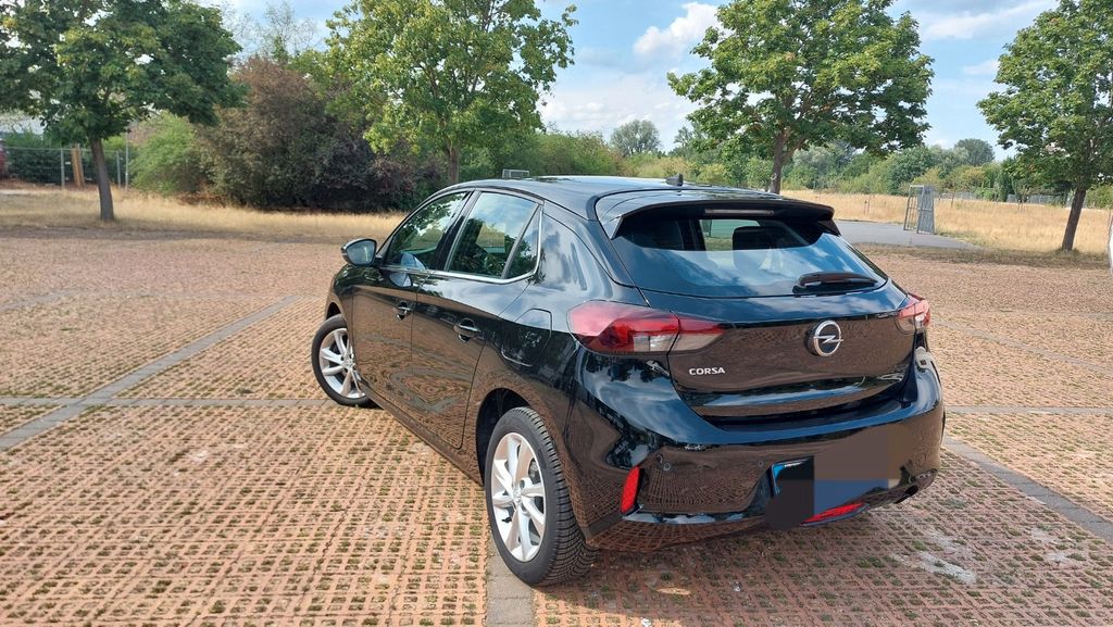 Image of Opel Corsa