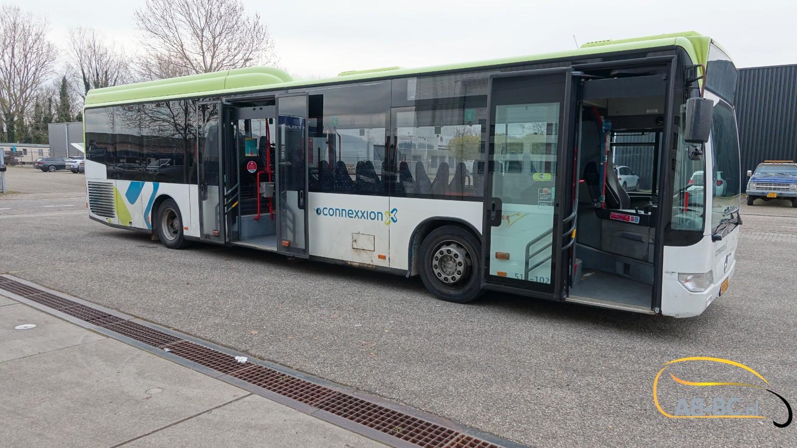 Mercedes-Benz Citaro LE O530 EURO 5, 42 Sitzplätze, 45 Stehplä
