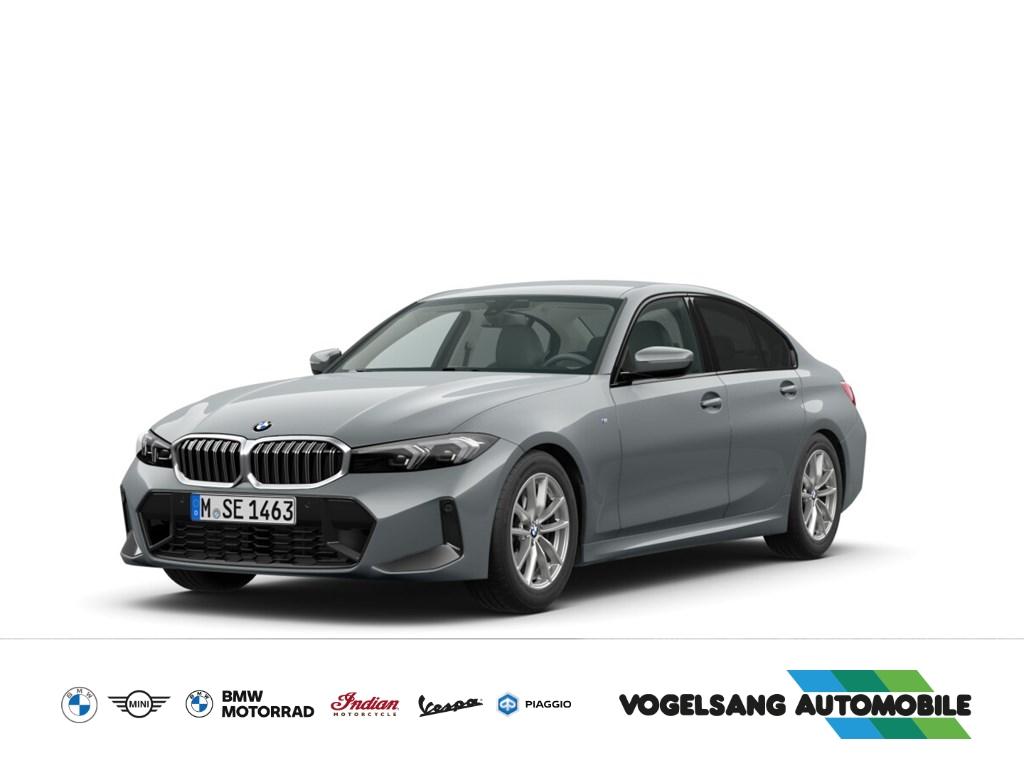 BMW 318 i,M Sport,HIFI,Heckklappe aut.,Sitz mit Memo