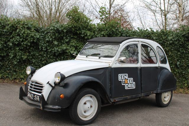 Citroën 2 CV 2CV4 1971 Ente Oldtimer 2CV 0.4