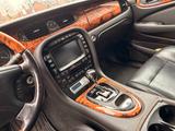Jaguar XJ8 XJR (X350) - 4,2V8 Kompressor - all-black - Jaguar XJ: 3.2