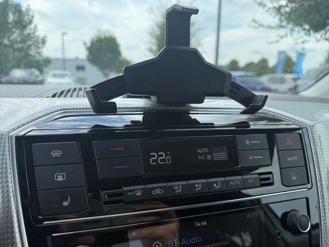 up e-up! Style Klimaautom DAB SHZ Rückfahrkamera