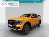 Ford Ranger 2,0 l EcoBlue Doppelkabine Autm. Wildtrak - Ford Ranger: Geländewagen