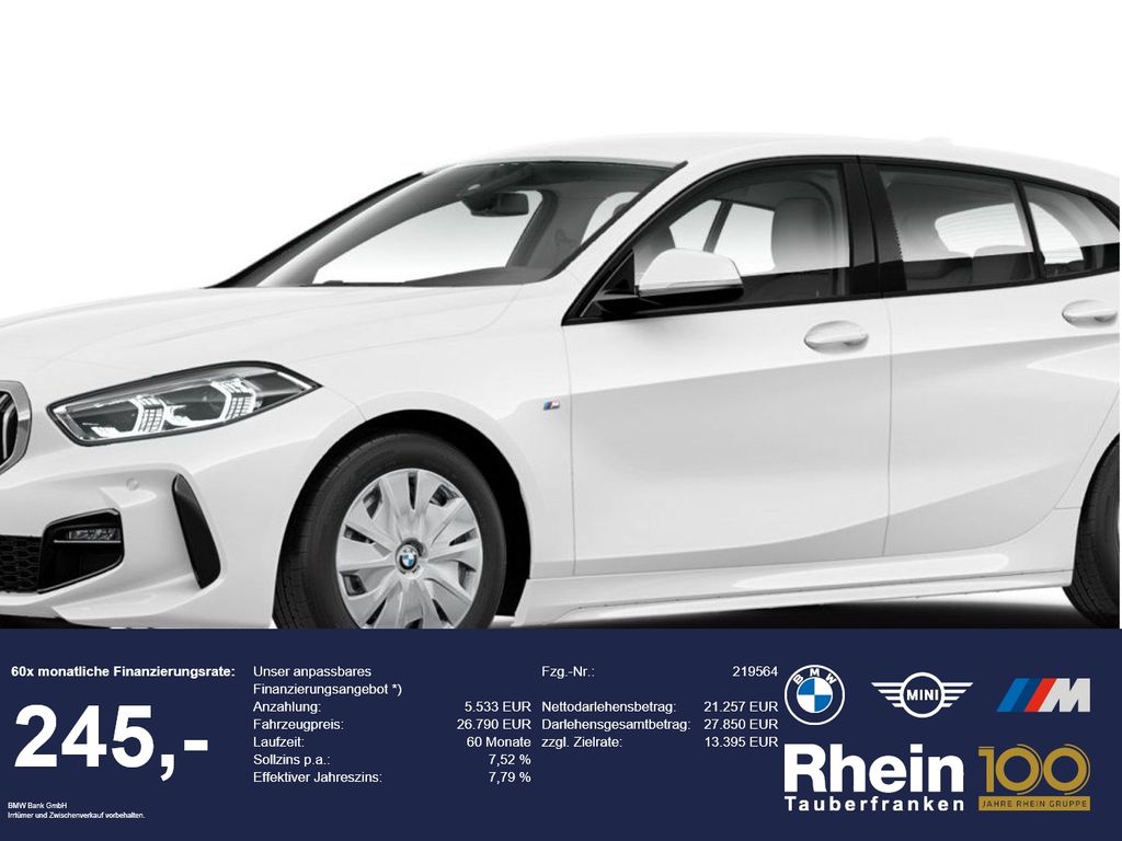 Image of BMW 118