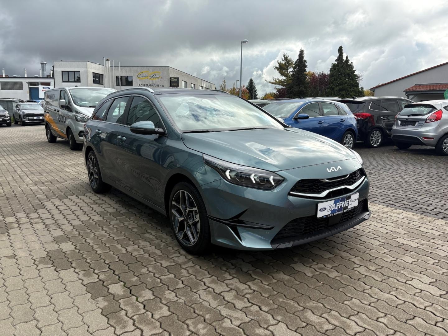 Kia Ceed_sw Spirit SpurHalAss P1 P4 P5 El. Panodach 