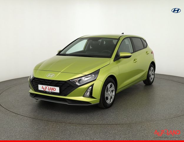 Hyundai i20 1.2 GO Navi Kamera Tempomat