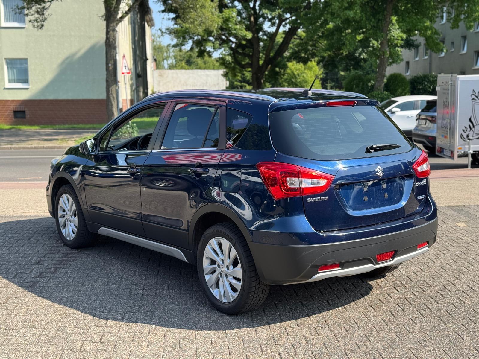 Suzuki SX4 S-Cross Club