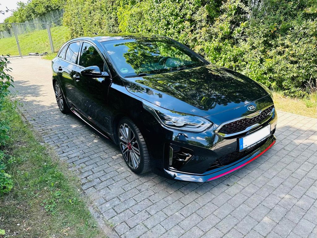 Image of Kia pro cee'd / ProCeed