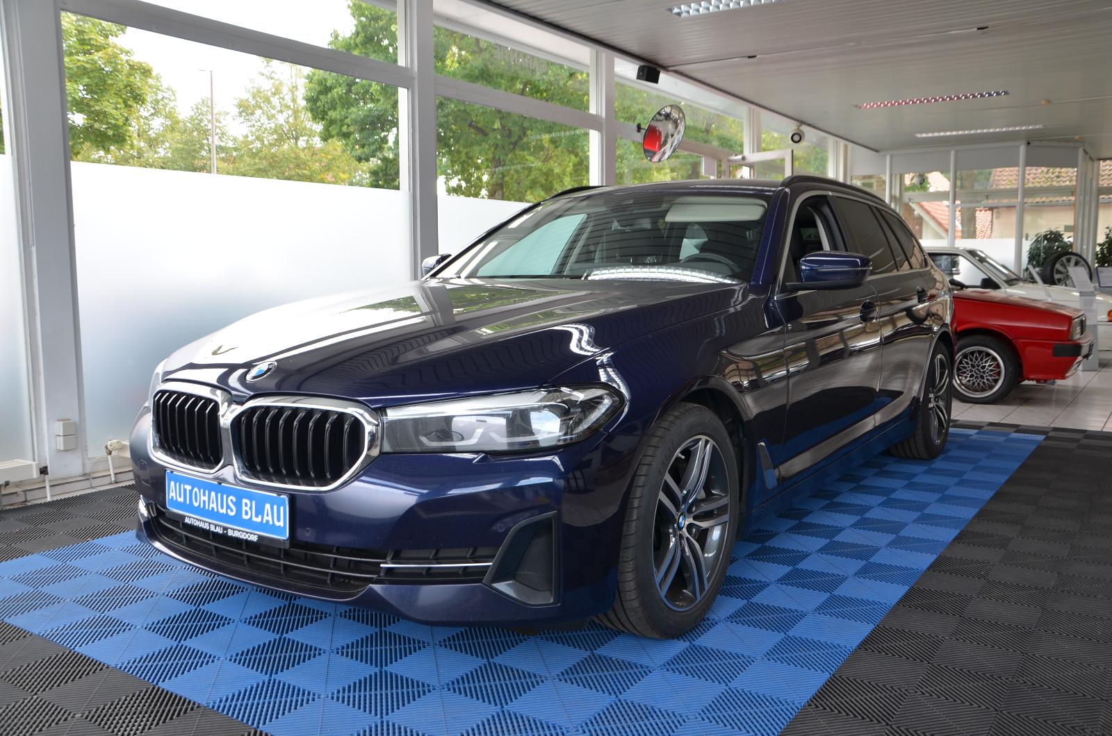 BMW 540d xDrive Touring *AUTOMATIK*LED*1.HAND!*