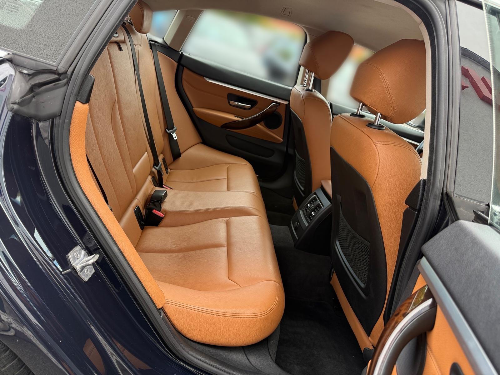 BMW 418 i Luxury Line LED Navi Professional Navi Kame, миниатюра 13