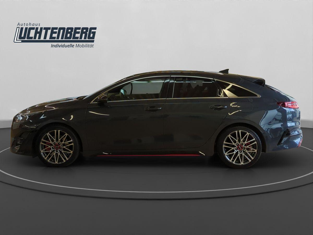 Kia PROCEED 1.6T GT NAVI+KAMERA+LED+CARPLAY+SITZHEIZ