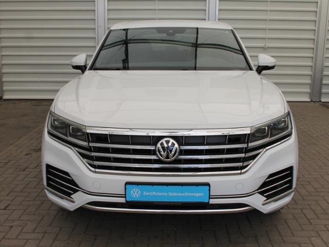 Volkswagen Touareg 3.0 V6 TDI Elegance 4Motion Leder Memory