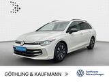 Volkswagen Golf Variant GOAL 1.5 TSI 85kW*NAVI*AHK*KAM*SHZ* - Jahreswagen