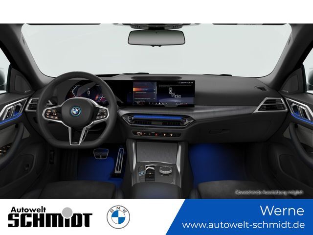 BMW i4 - Bild 4