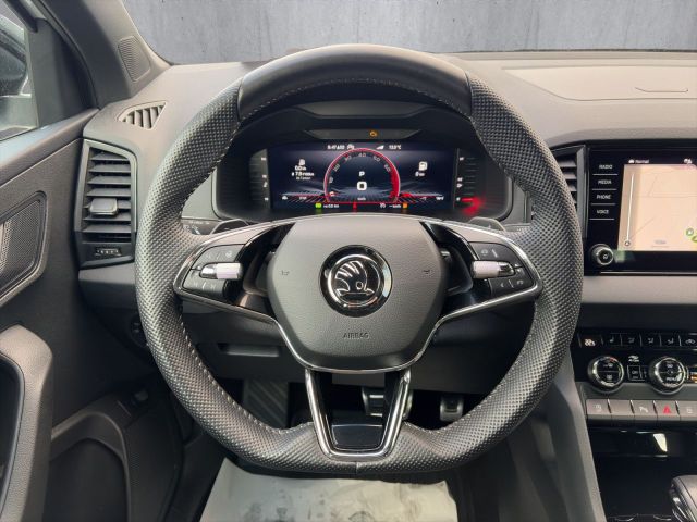 Karoq Sportline 1.5 TSI ACT DSG/AHV/PANO/elHK/