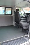 Volkswagen T6.1 Kasten Kombi 150PS DSG LED Navi ALU Extras