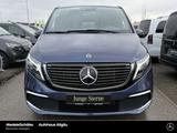 Mercedes-Benz EQV 300 AVANTGARDE Extralang EL.TÜR AIRMATIC 360 - blaue Mercedes-Benz EQV