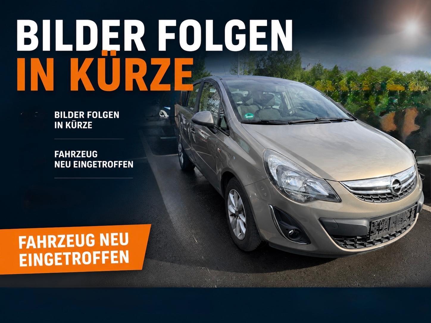 Opel Corsa D Energy