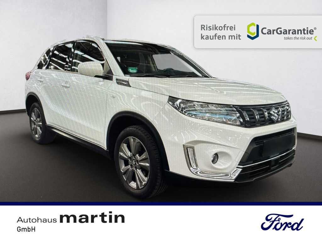 Fahrzeugabbildung Suzuki Vitara 1.4 Comfort FSE KLIMA SHZ KAMERA FACEL.