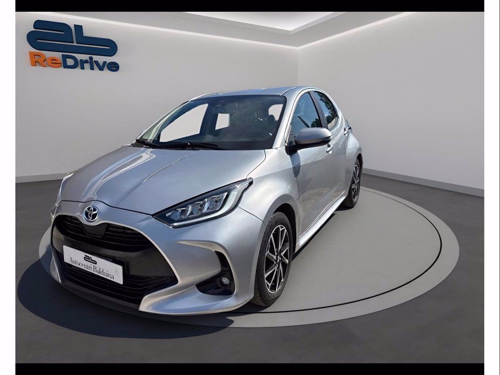 Image of Toyota Yaris
