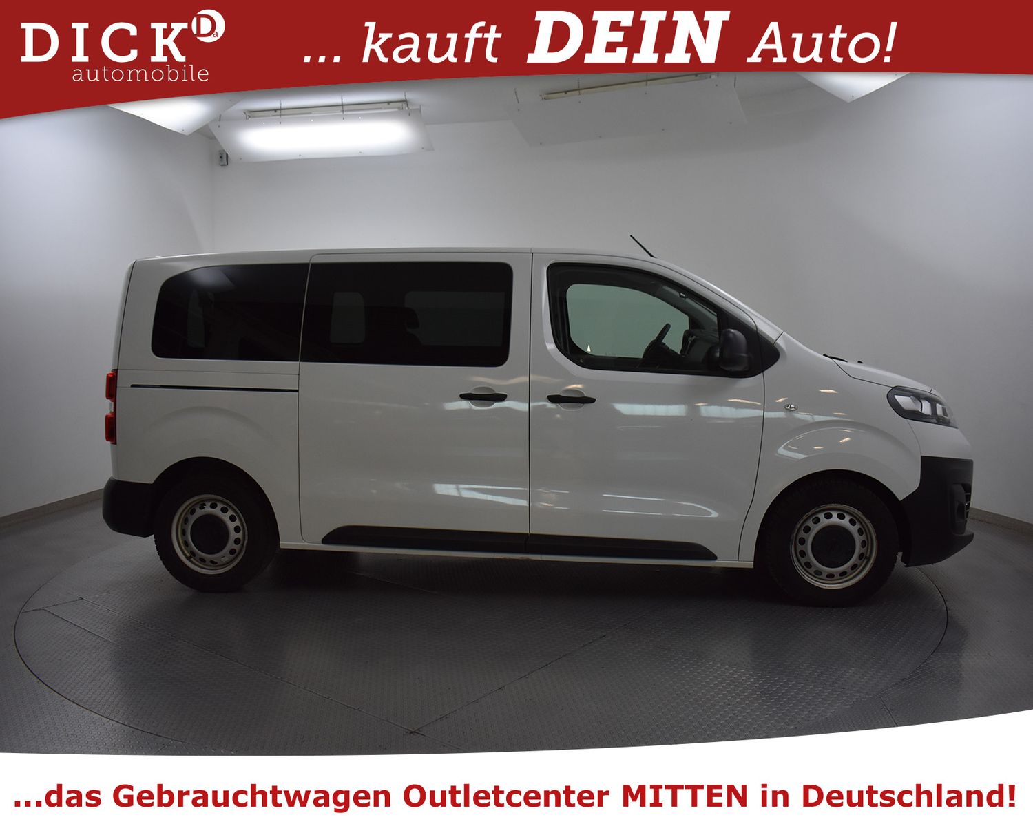 OPEL Vivaro 1.5d M L2 >8SITZ+NAVI+TEMP+KAMMER+DAB+ - Image 2