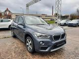 BMW X1 Baureihe X1 sDrive Automatik 18 d Advantage - BMW X1 Advantage mit Diesel-Antrieb