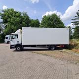 MAN TGM 15/250 L Servicevertrag bei MAN  - MAN 15 tgm